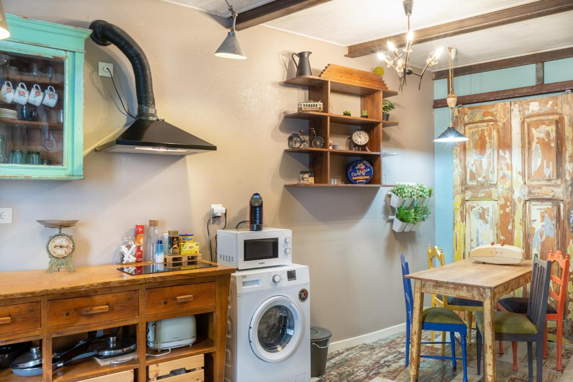 Apartamento Unique Stylish House At Beautiful Graça *