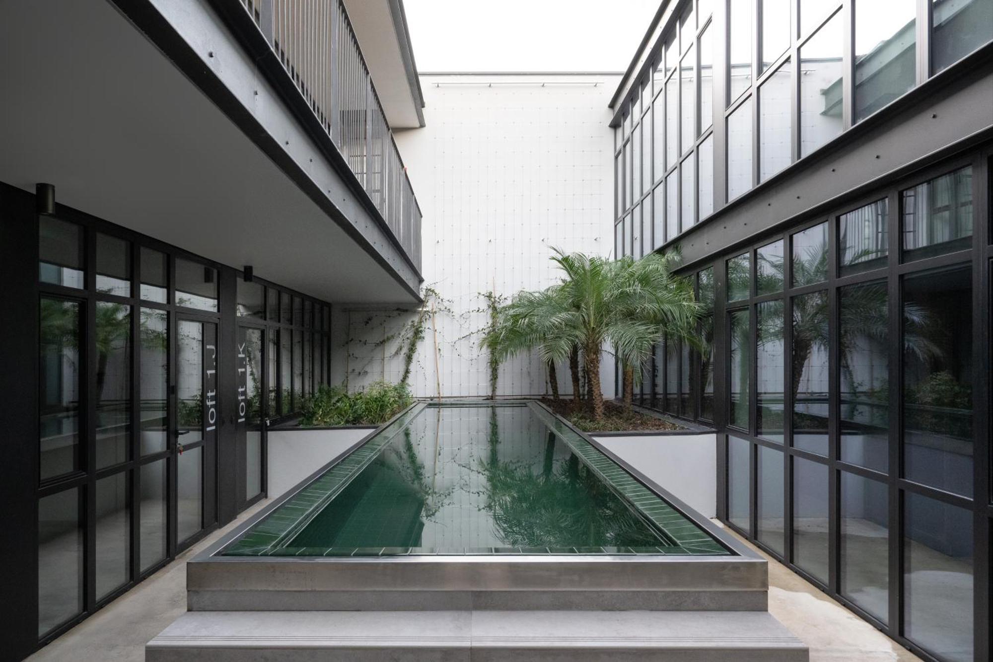 Apartment Five Stars Alcantara Lofts Lisbon