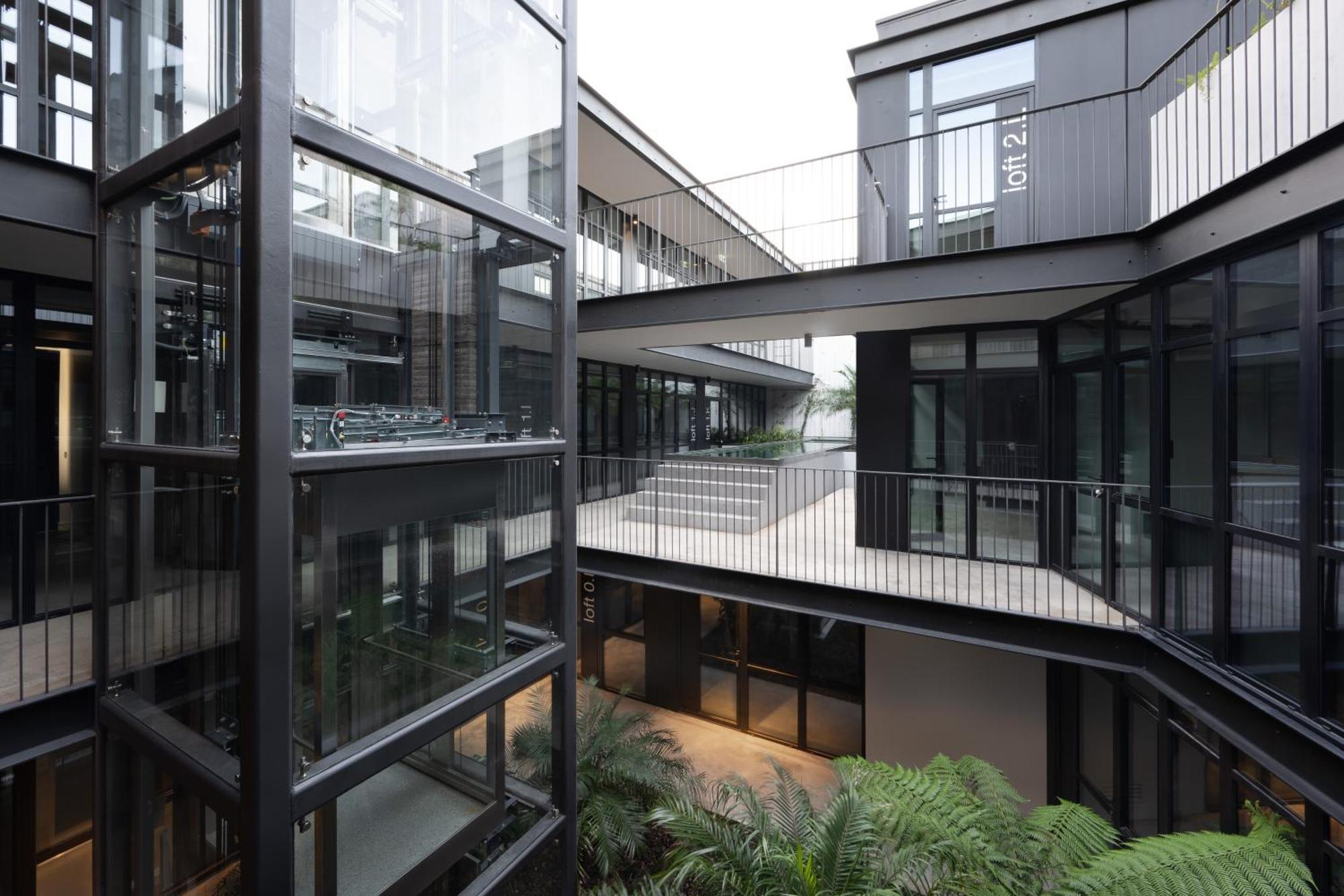 Five Stars Alcantara Lofts Apartment Lisbon