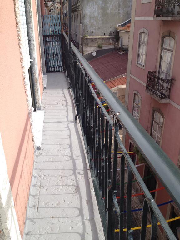 Apartment Fado Bairro Alto - Sss Lisbon