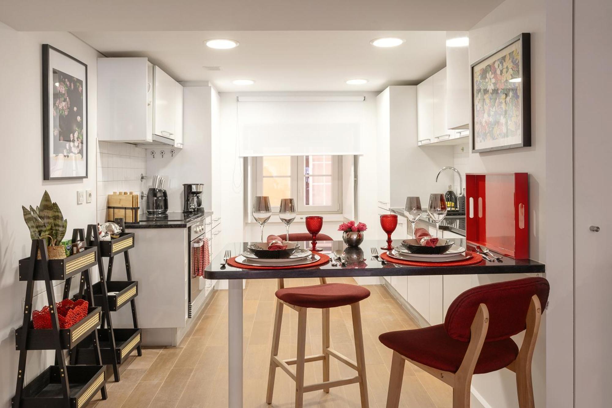 Chiado Apartment Lisbon