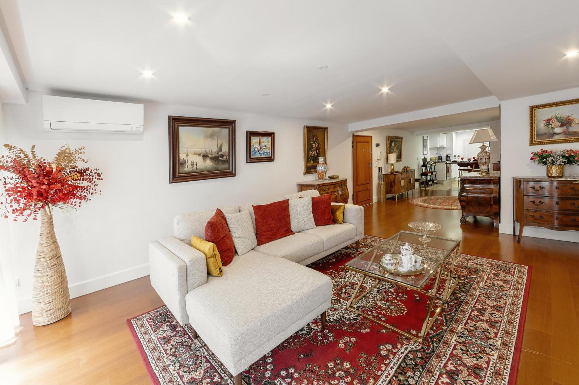 Chiado Apartamento Lisboa