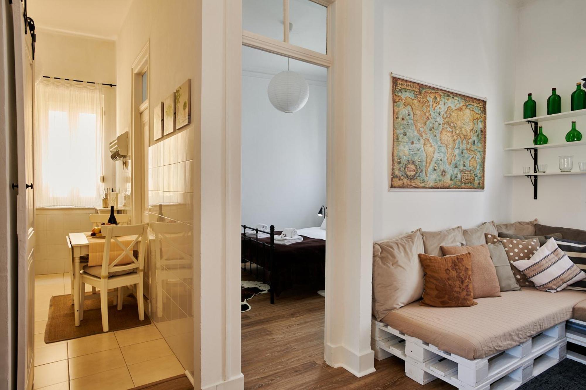 The Nest Apartment Lisbon