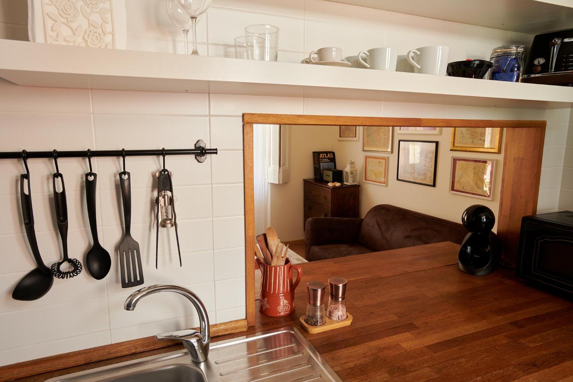 The Back Street Nest Apartment *