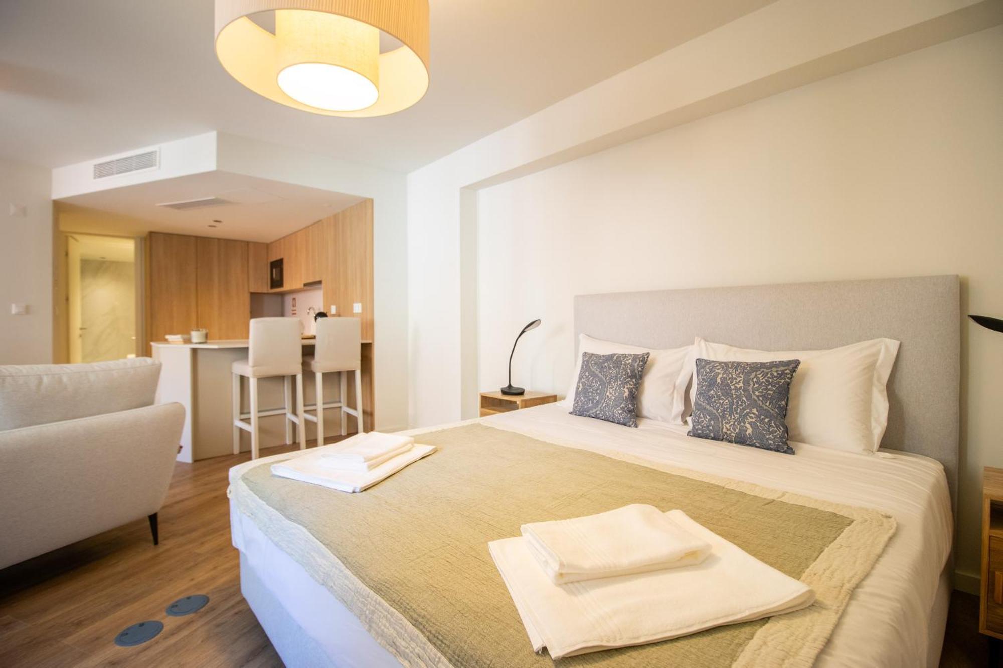 Apartment Reference T0 Lisbon