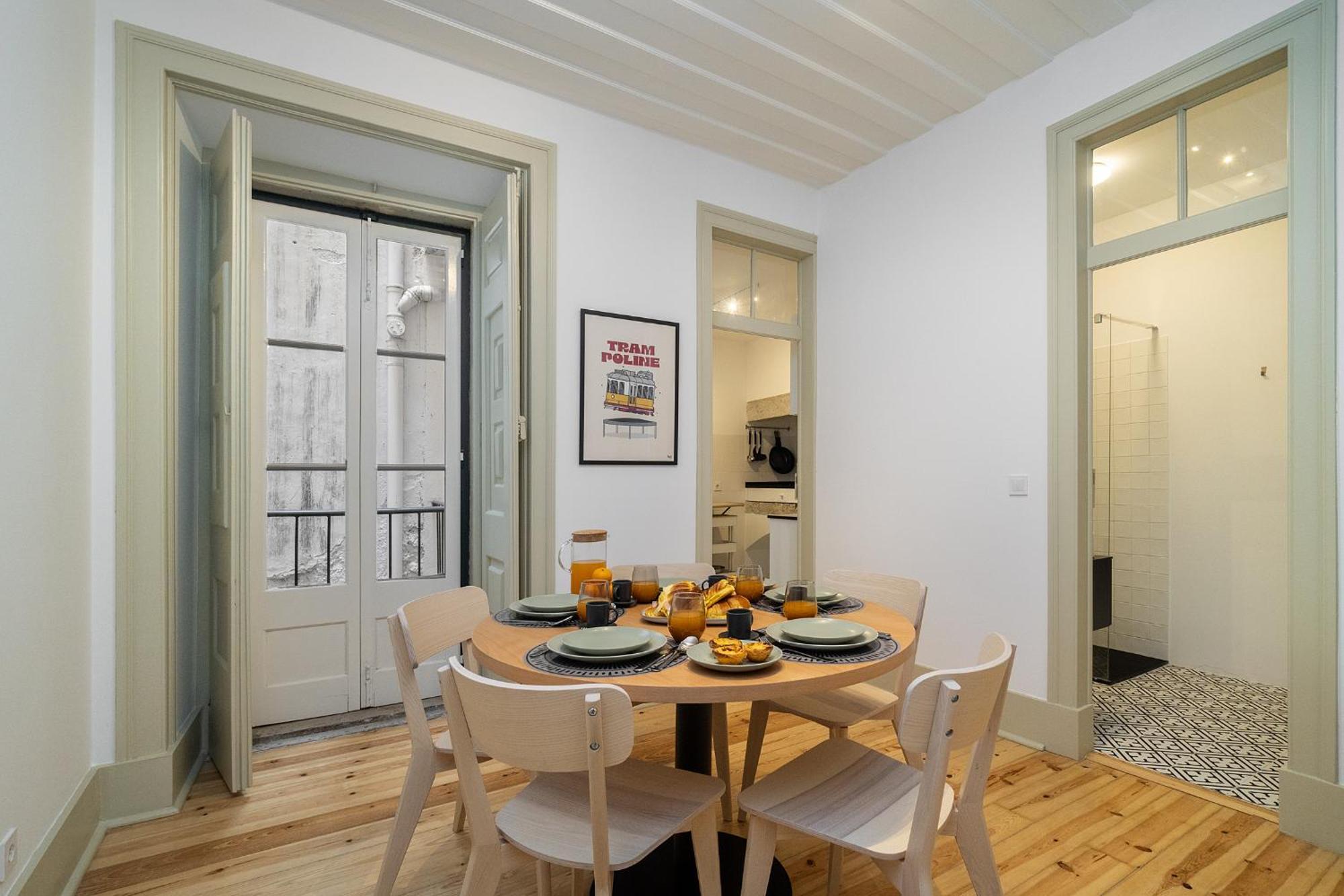 Holiday home Whome Lisbon's Heartbeat Your Premier Address For Explorers Lisbon