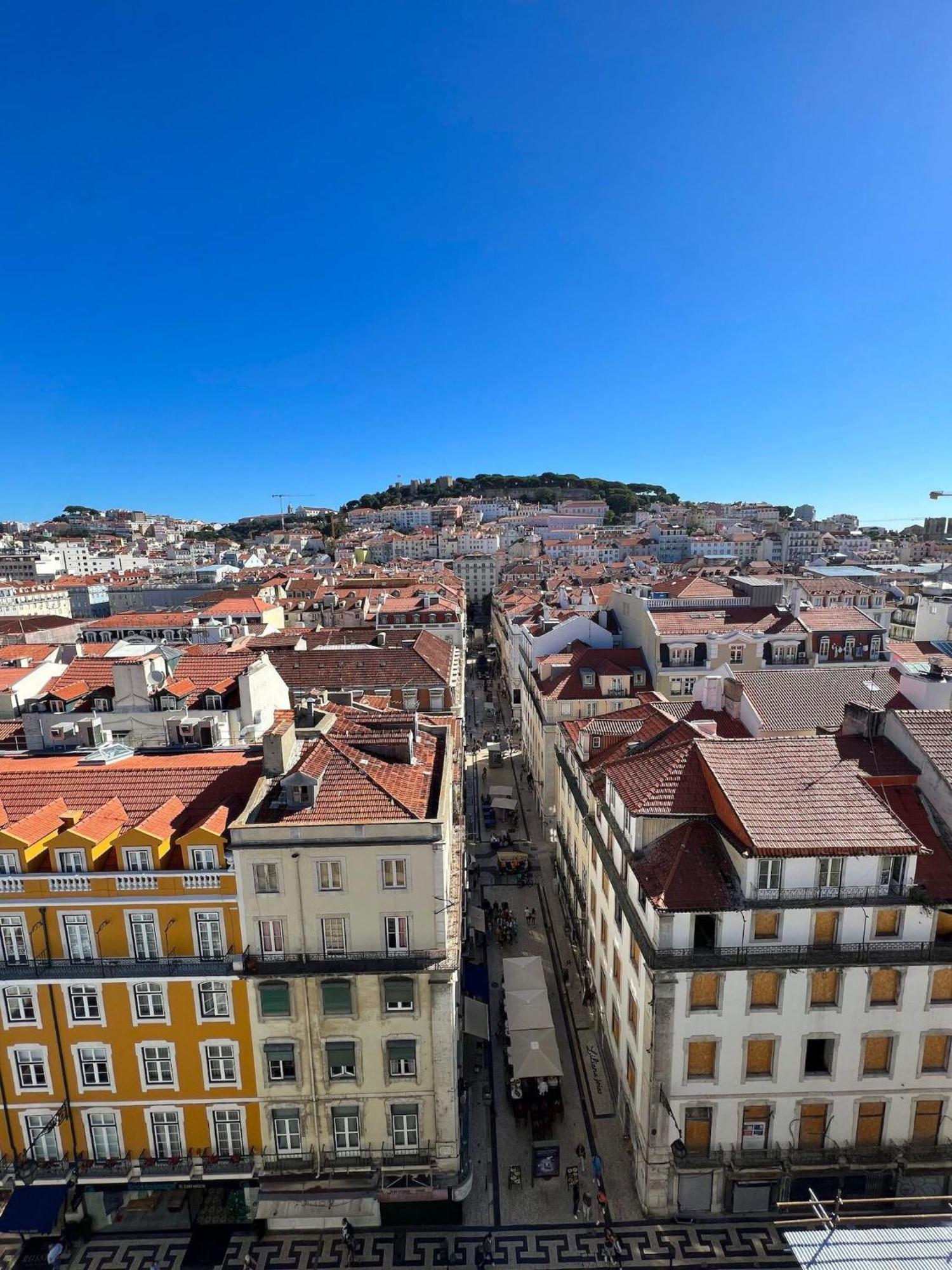 Cozy With Privative Bathroom On Rua Augusta Homestay Lisbon
