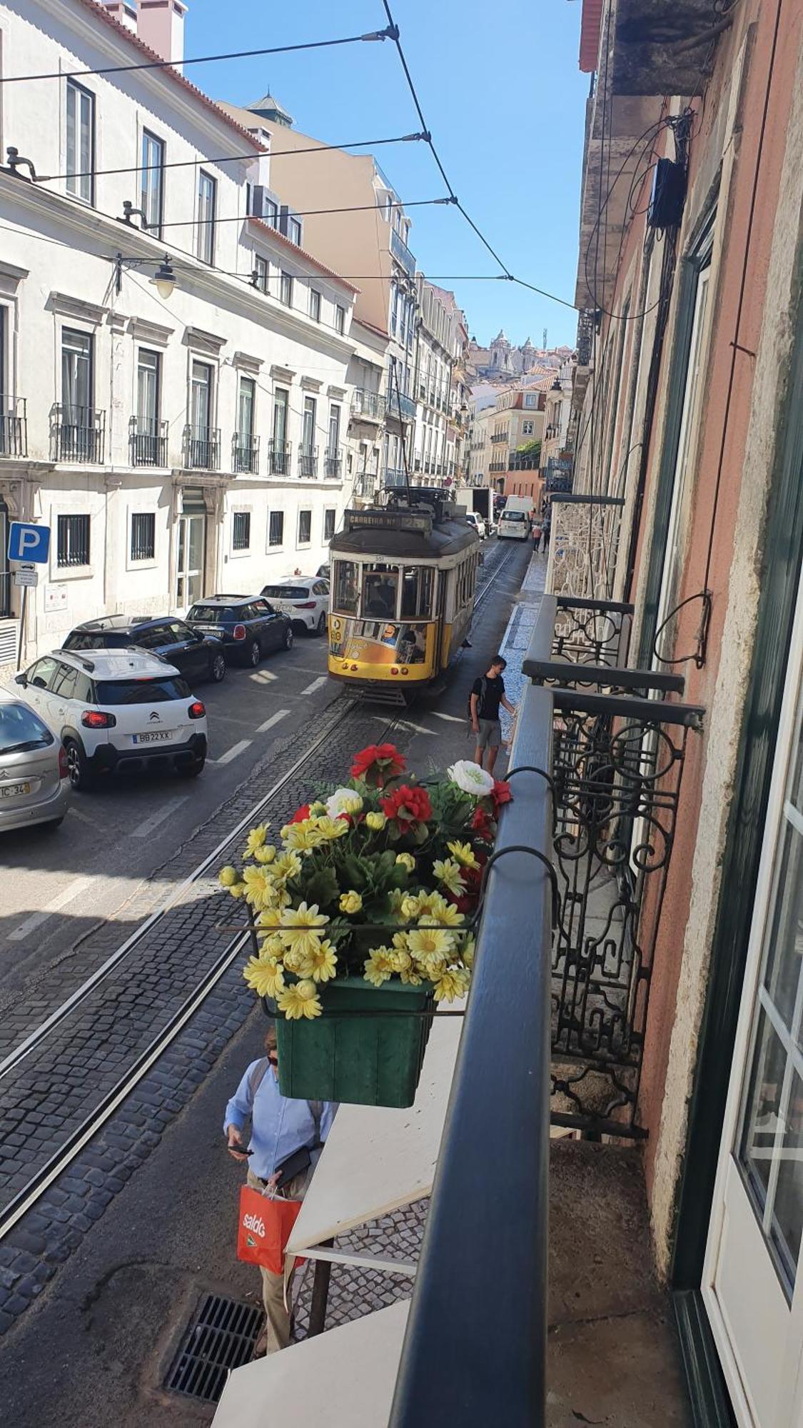 Varandas Do Marques 171 * Lisbon
