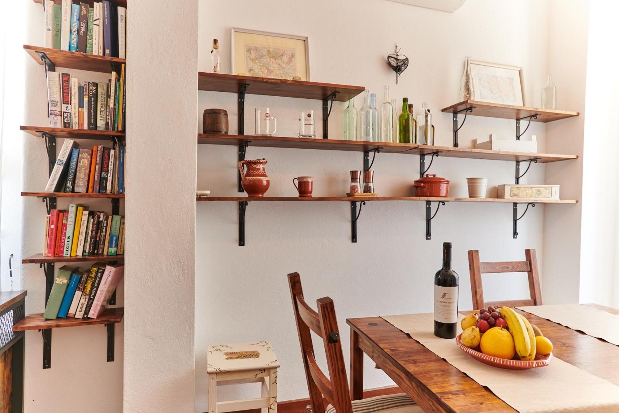 The Back Yard Nest Apartment Lisbon