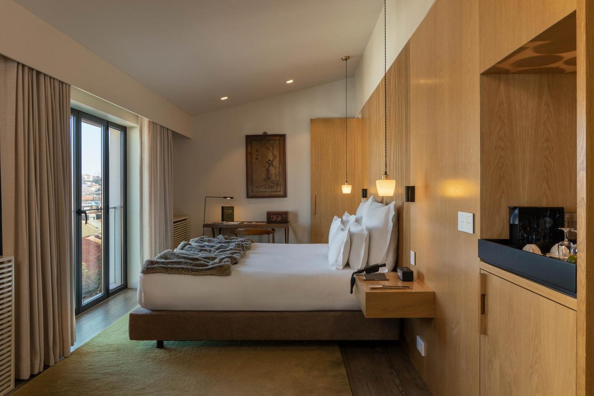 Hotel Memmo Real - Design