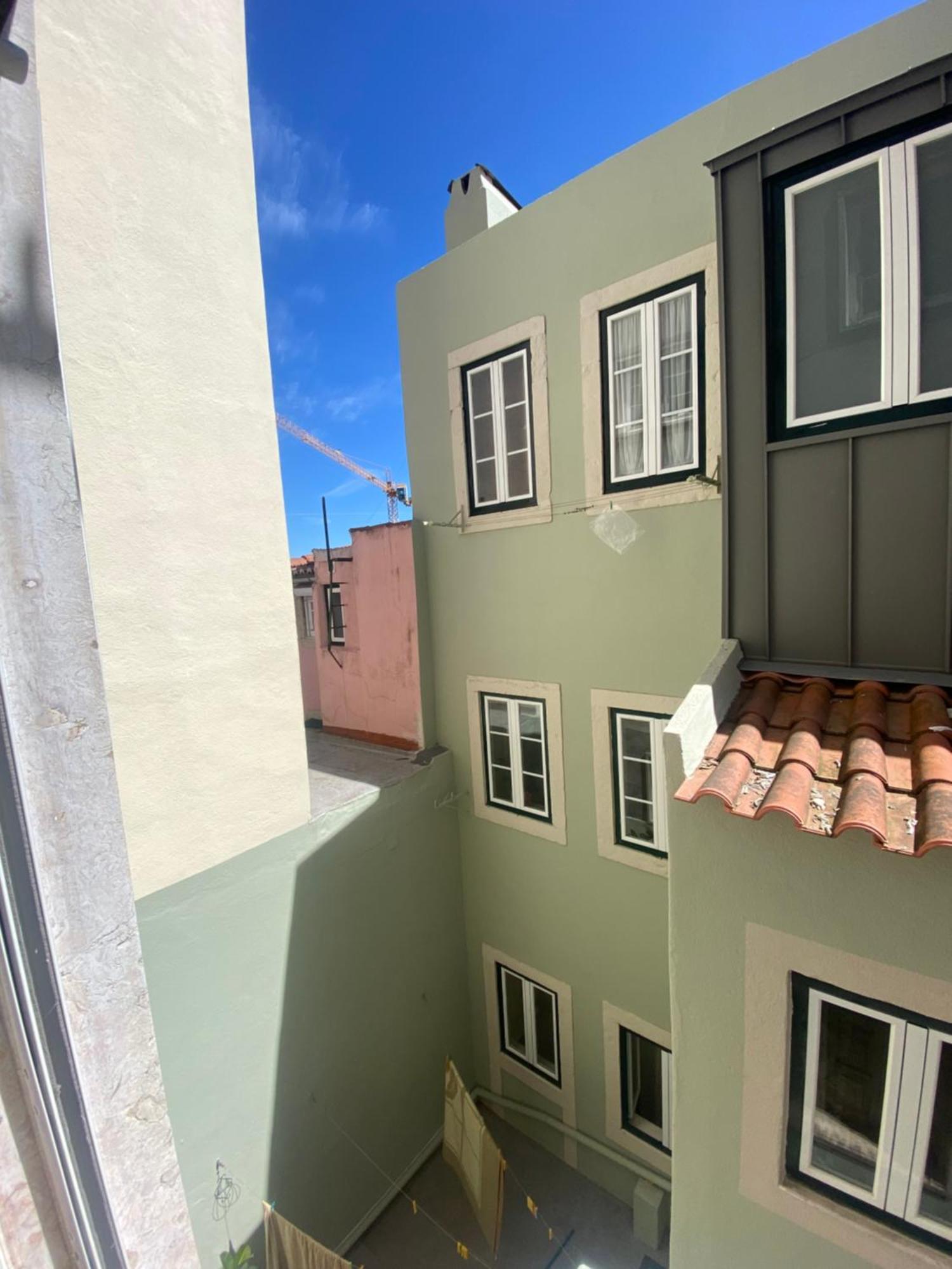 Estudio T34 - Historic Center * Lisbon