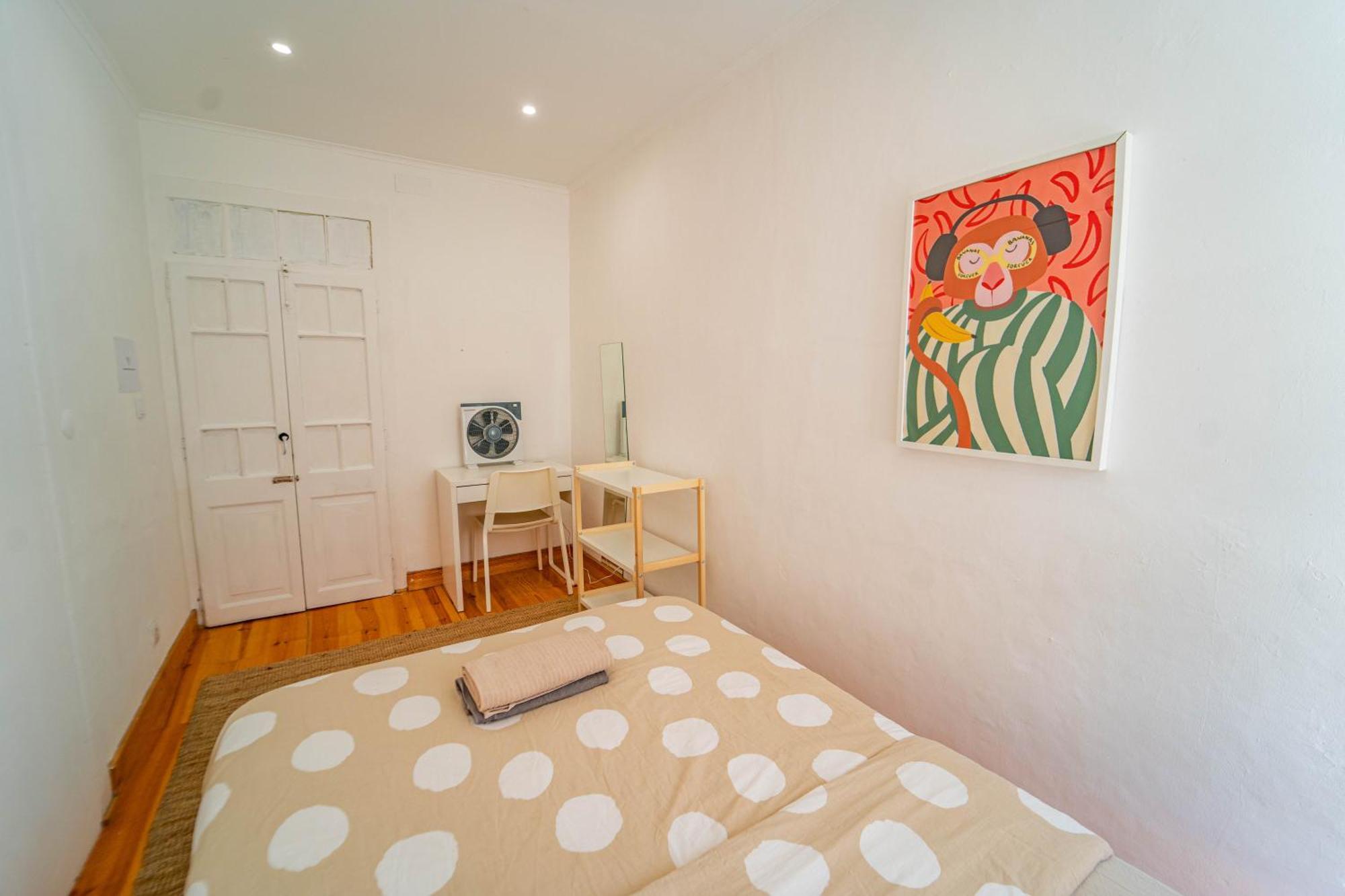 Homestay Lisbon Stays