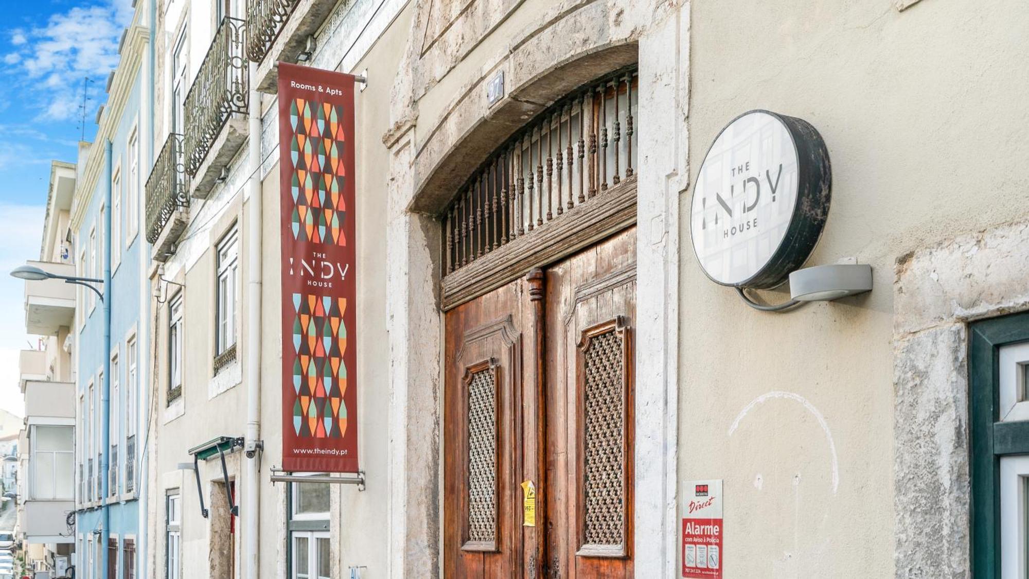The Indy House By Lovelystay Guest house