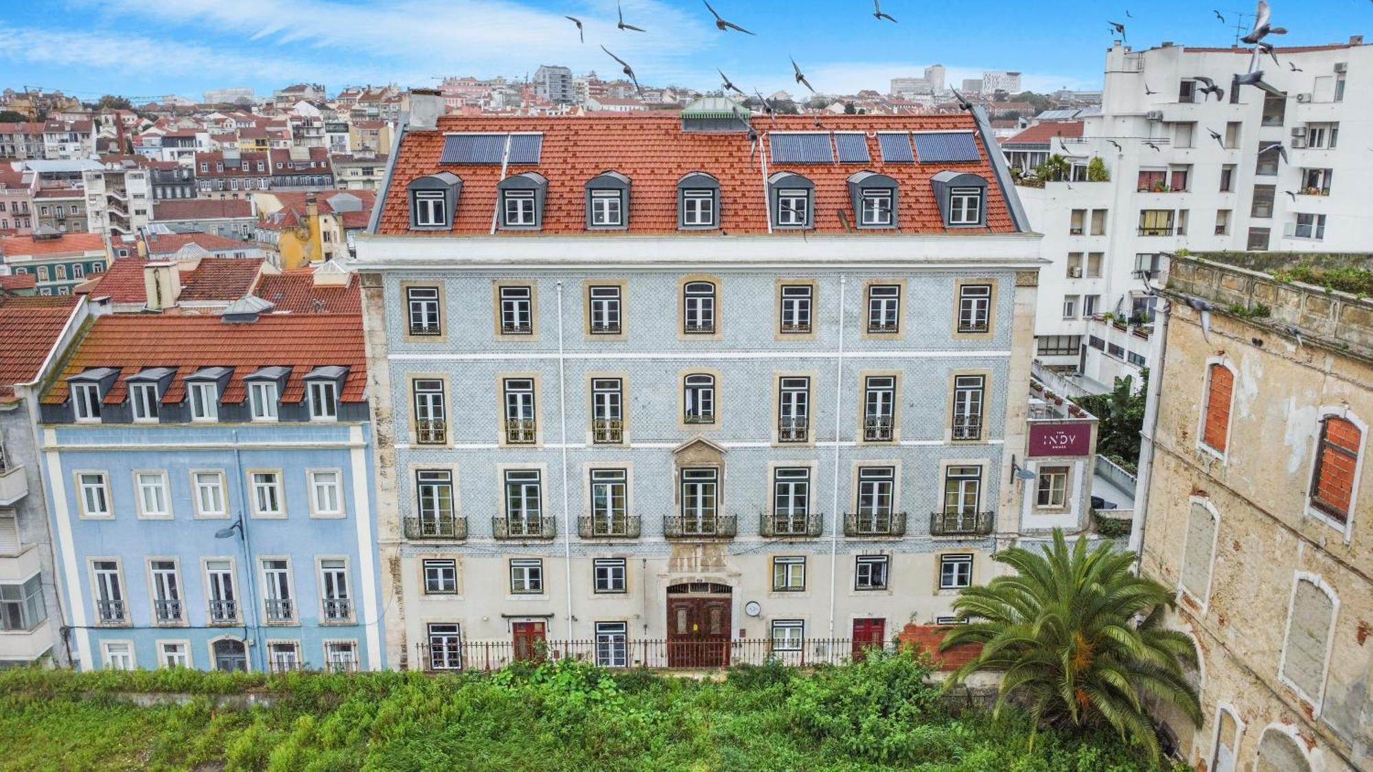 The Indy House By Lovelystay Guest house Lisbon