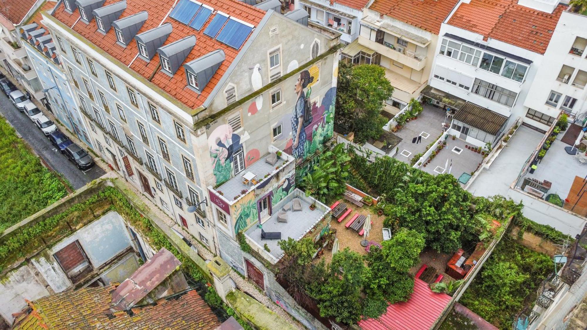 The Indy House By Lovelystay Lisbon