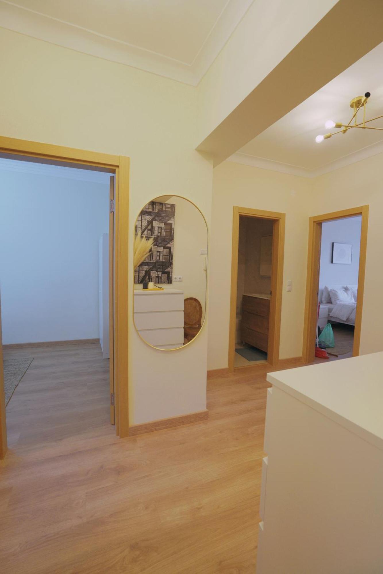 Charming 94d, Next To Metro * Lisbon
