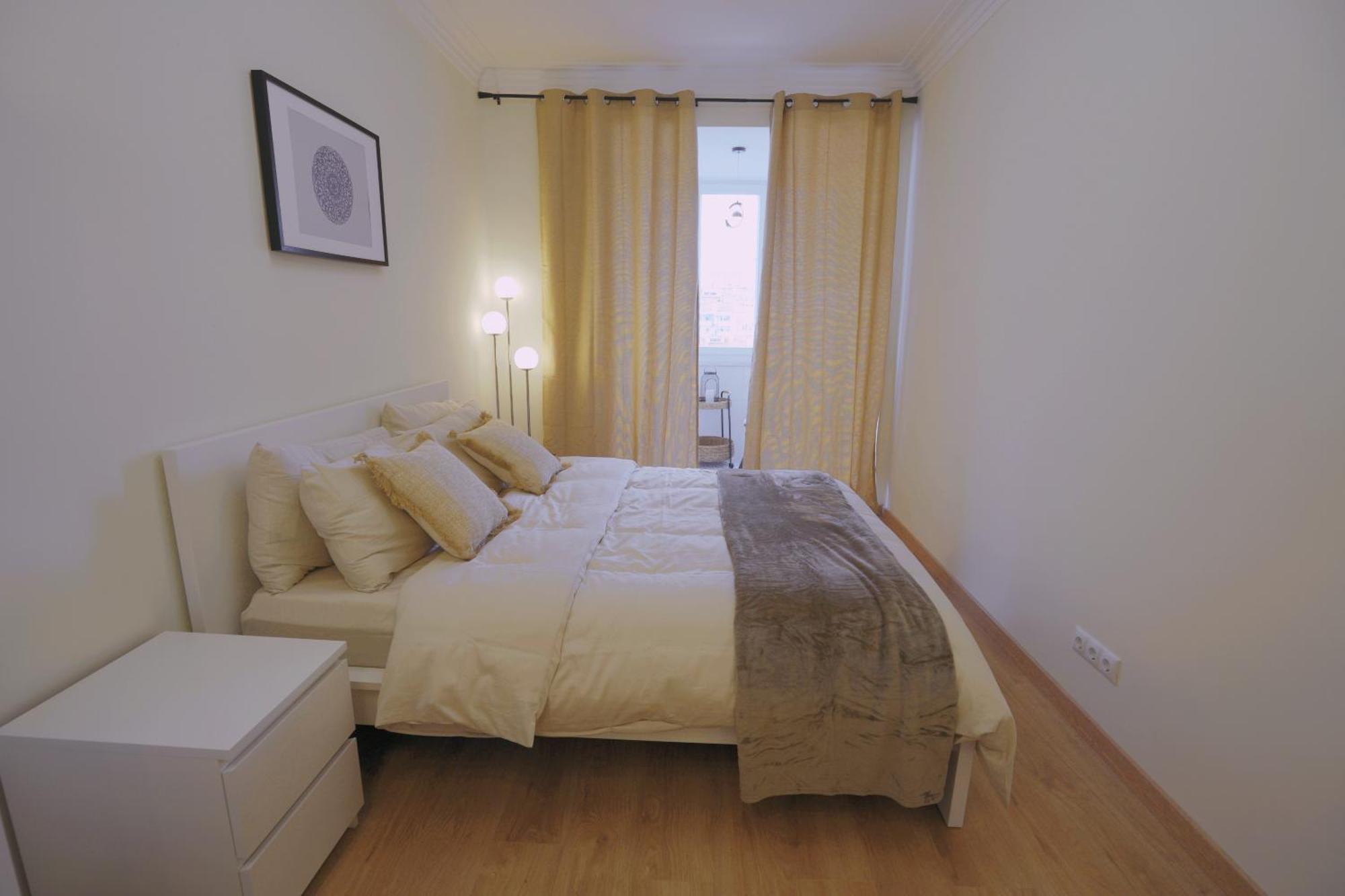 Charming 94d, Next To Metro * Lisbon
