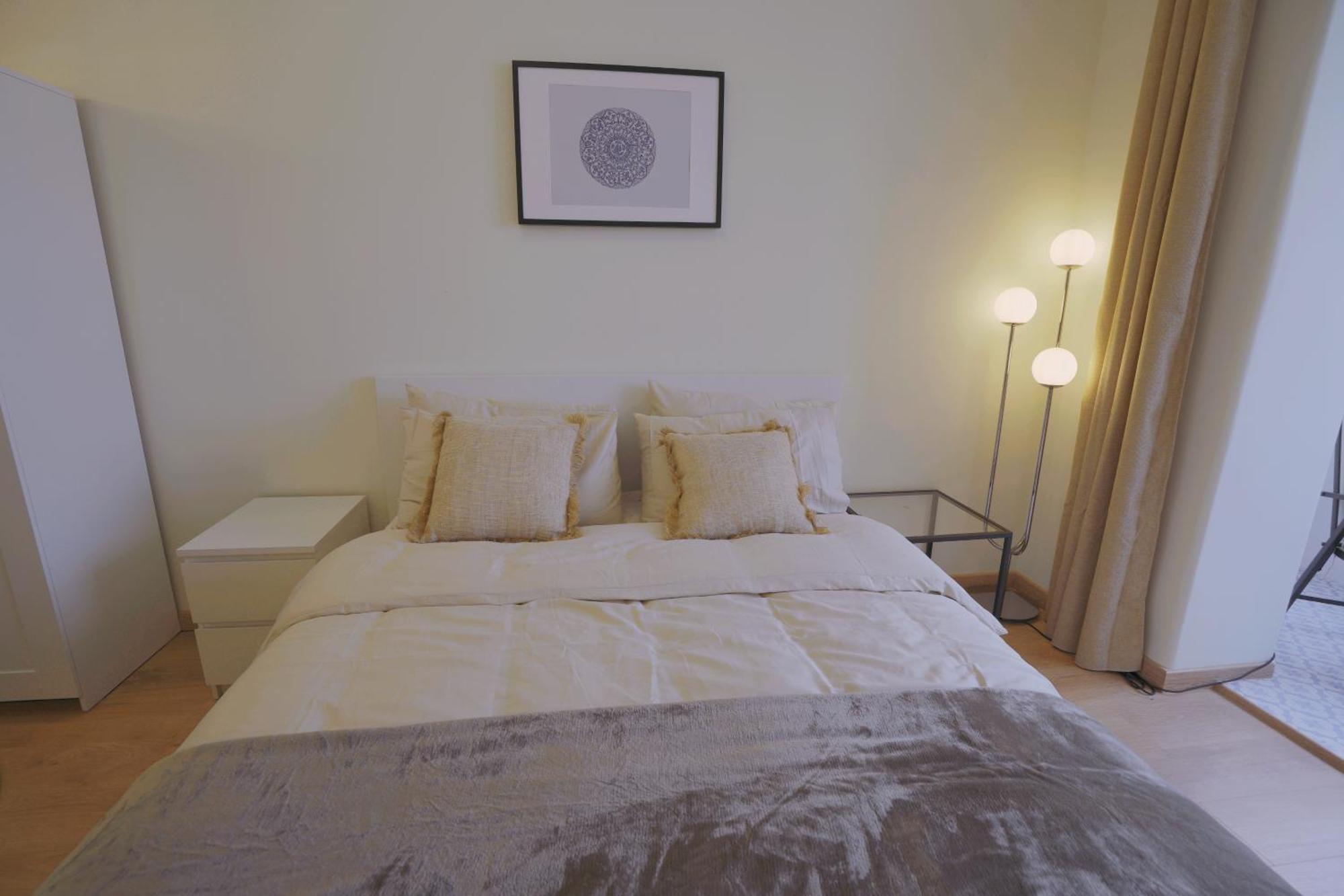 Charming 94d, Next To Metro Apartment Lisbon