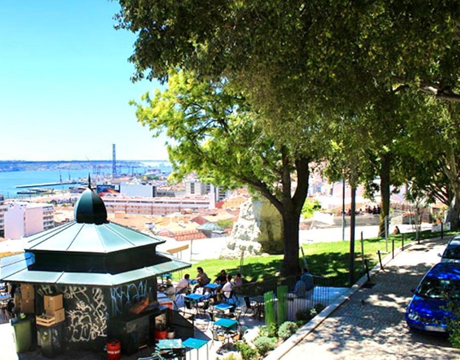 Baixa Chiado By Viewpoint & Museum * Lisbon