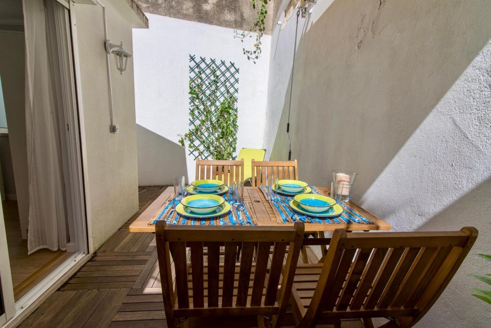 Patio Da Graca Apartment Lisbon
