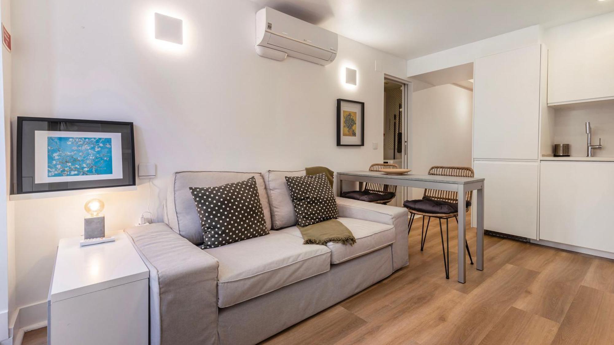 Santos Arch Studio Apartment