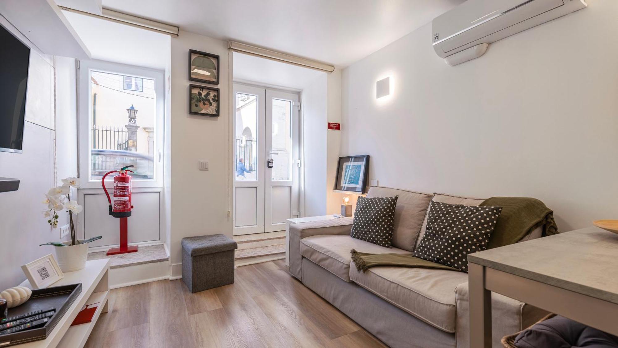 Santos Arch Studio Apartment *