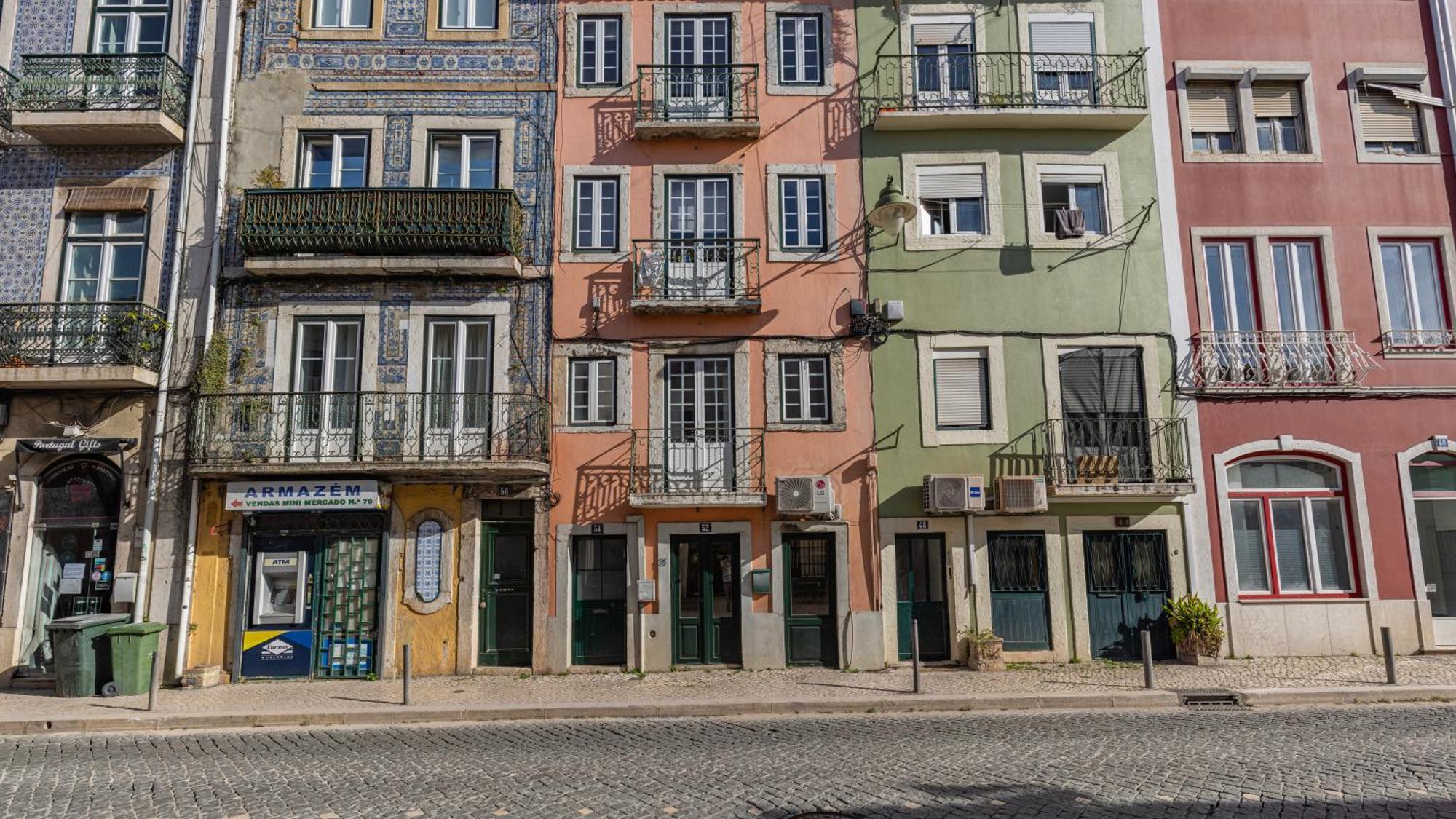 Santos Arch Studio Lisbon