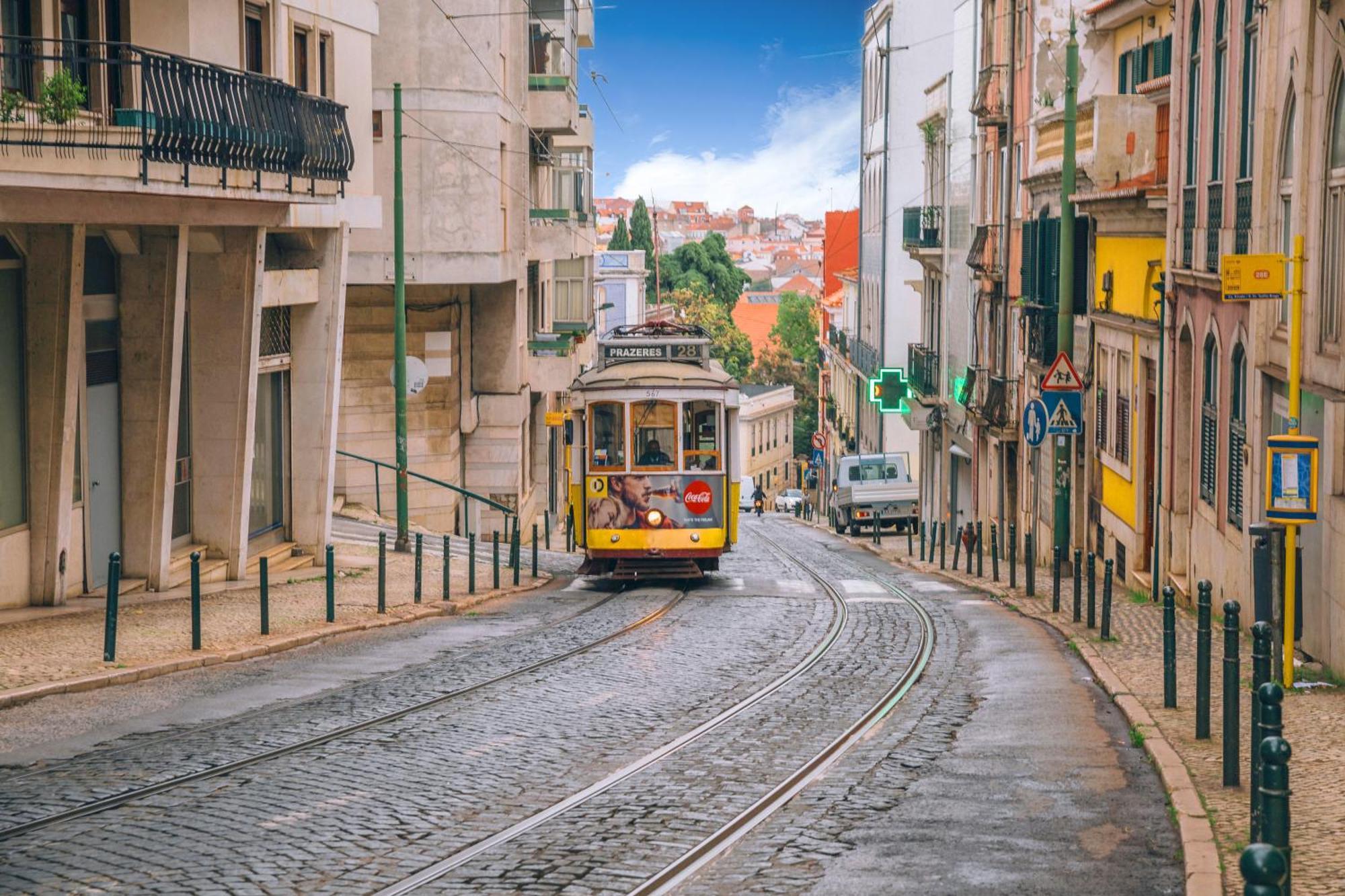 Santos Arch Studio Apartment Lisbon
