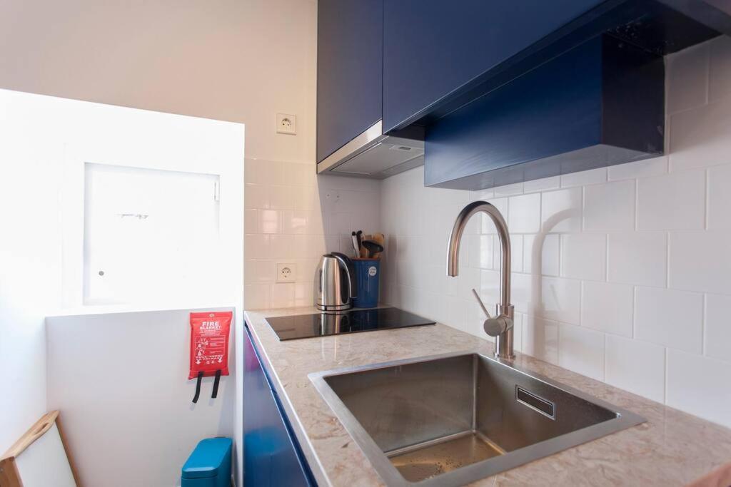 Sao Vicente V- Historic Flat In The Old Lisbon