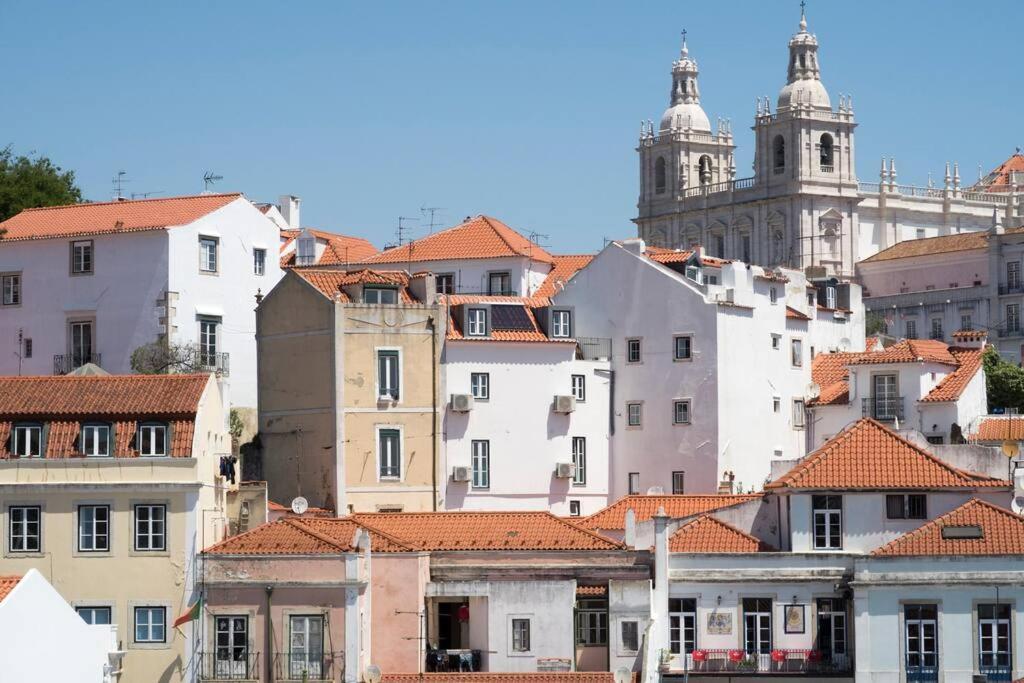 Sao Vicente V- Historic Flat In The Old Lisbon