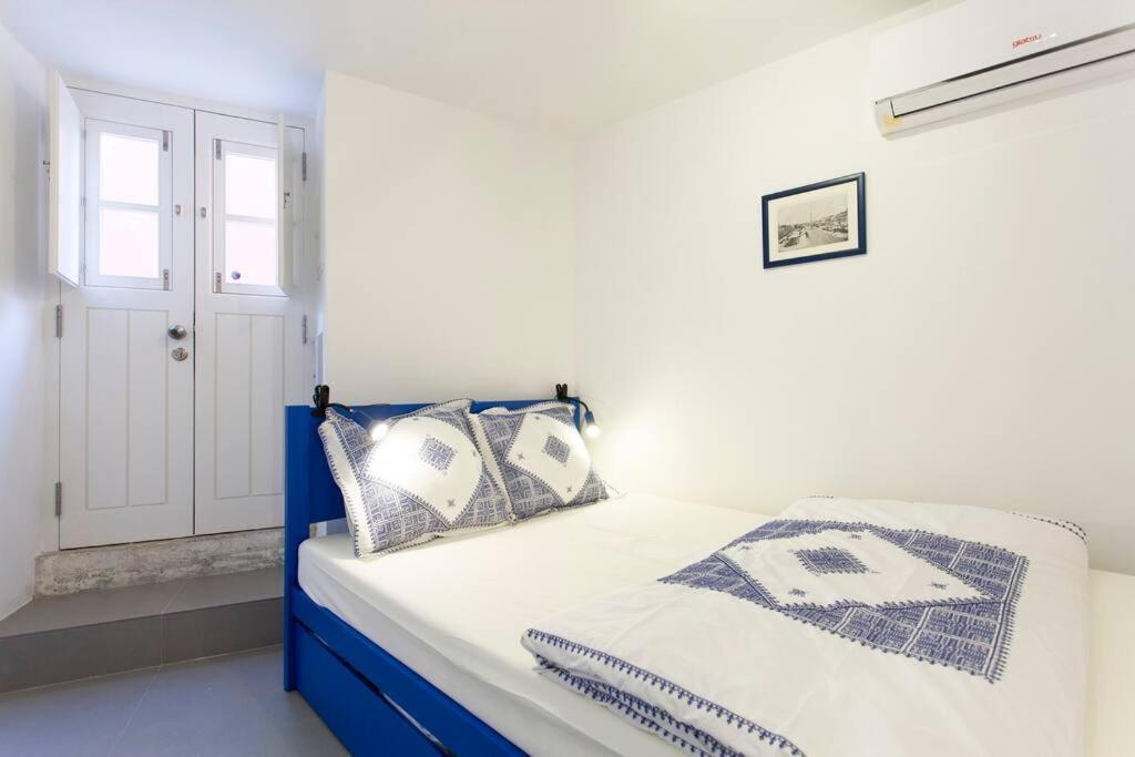 Sao Vicente V- Historic Flat In The Old Apartment