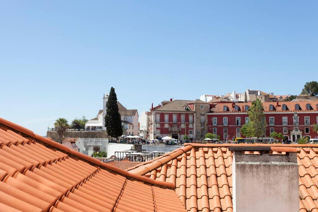 Sao Vicente V- Historic Flat In The Old Lisbon