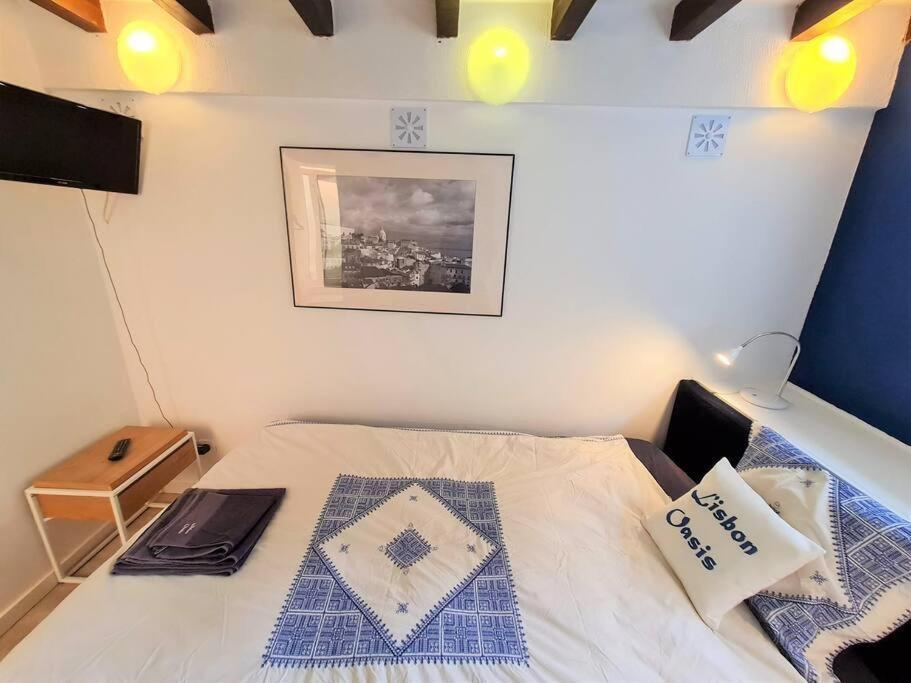 Apartamento Mouraria 3 - Historic Duplex *