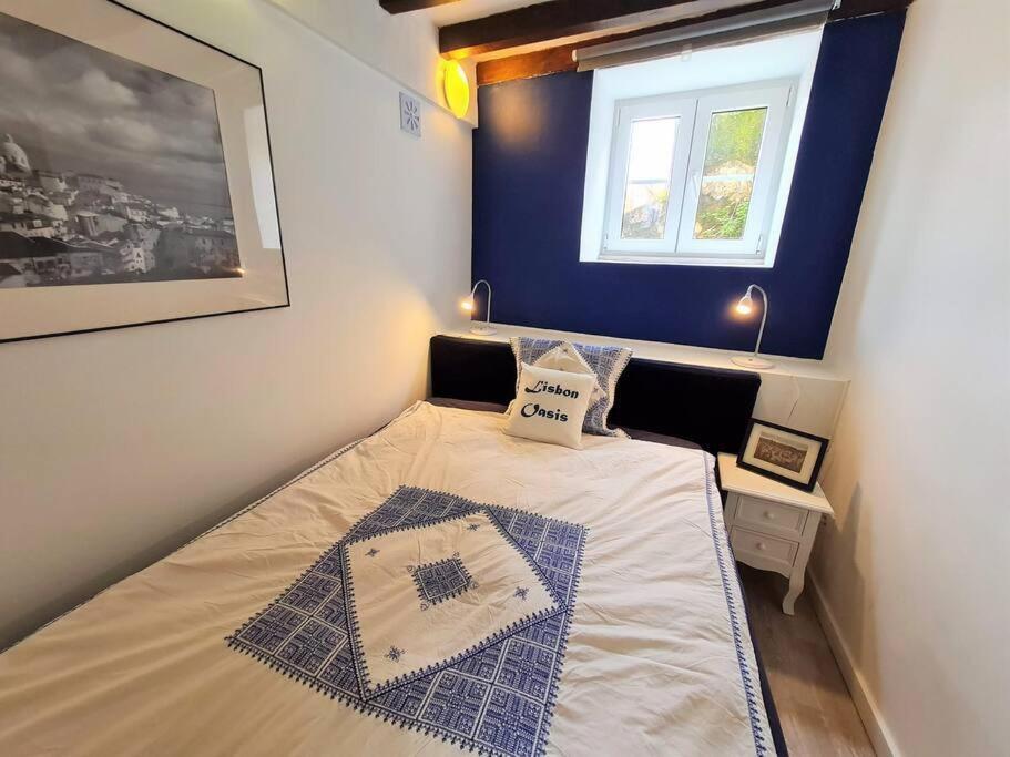 Apartamento Mouraria 3 - Historic Duplex