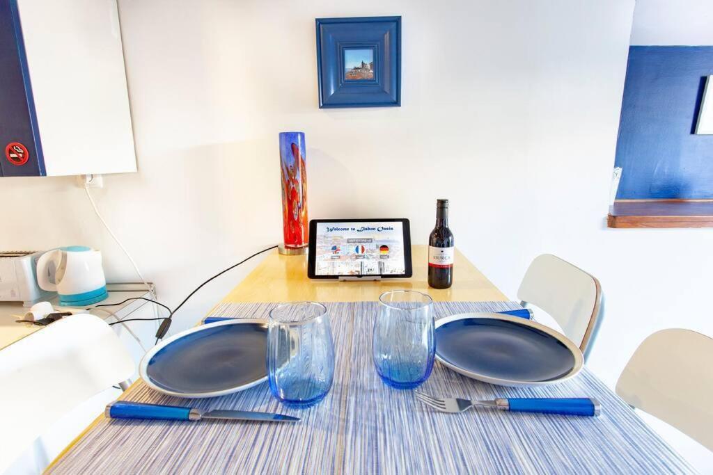 Apartamento Mouraria 3 - Historic Duplex Lisboa