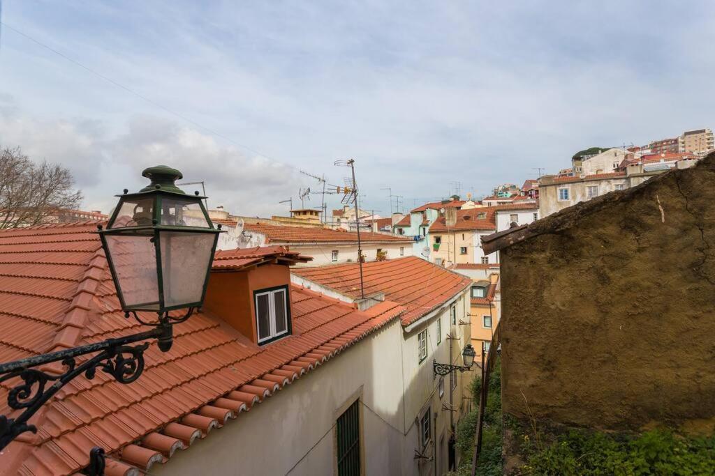 Apartamento Mouraria 3 - Historic Duplex Lisboa