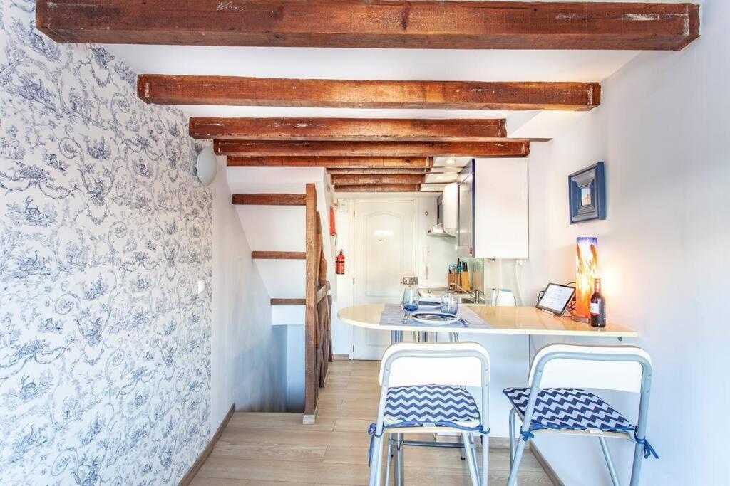 Mouraria 3 - Historic Duplex Apartamento Lisboa