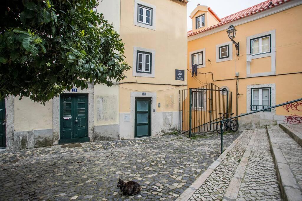 Mouraria 3 - Historic Duplex * Lisboa