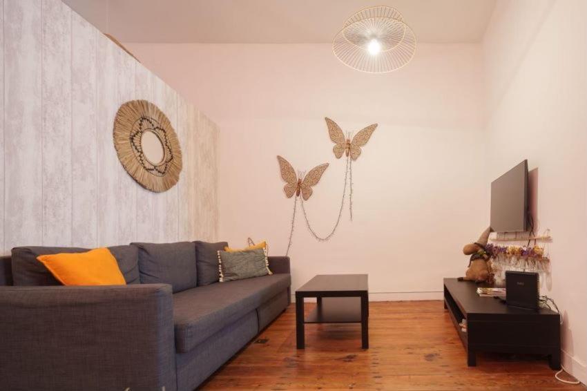 Sonhos Mamede Apartment *