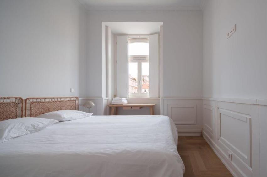 Apartment Sonhos Restauradores Lisbon