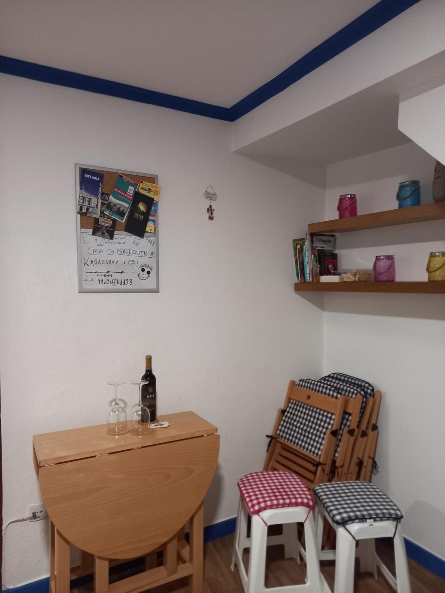 Casa Da Mariquinhas Apartment Lisbon