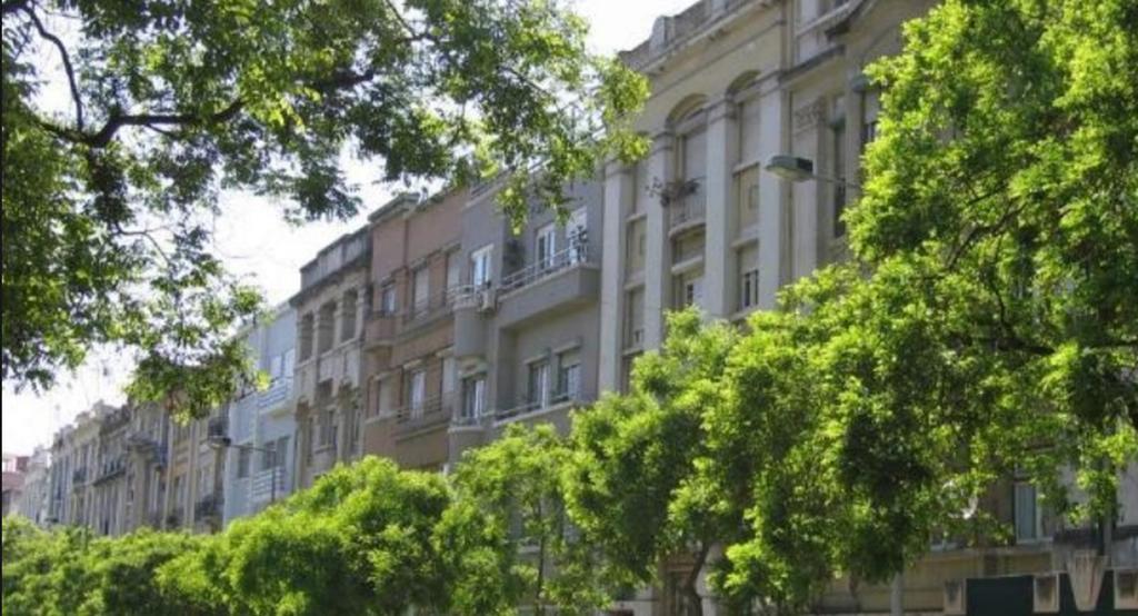 Bairro Azul - Av. Ressano Garcia Apartment Lisbon