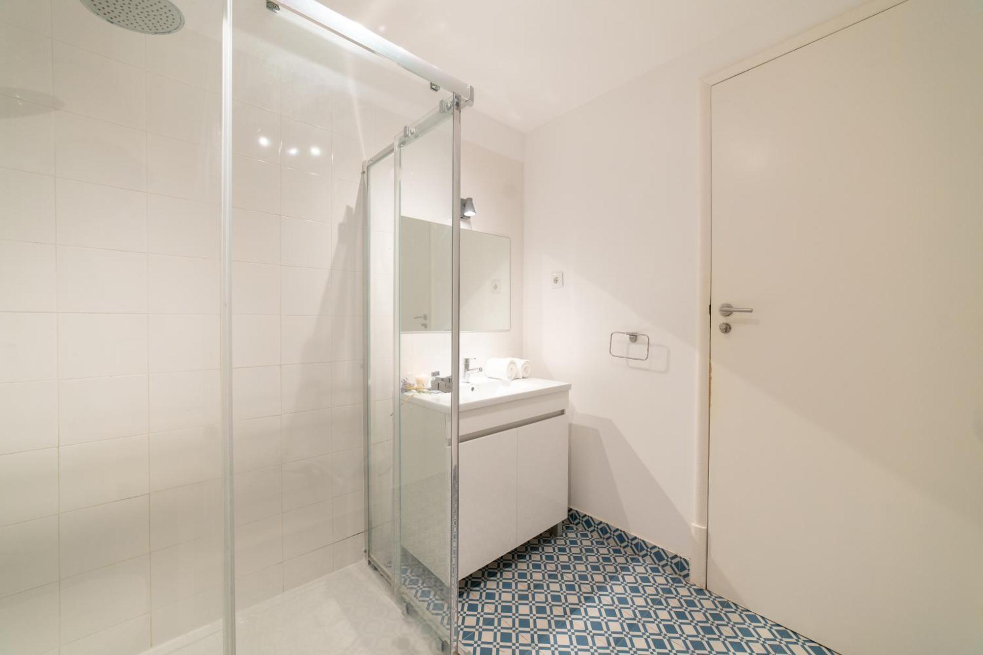 Apartment Desterro 4 - Historical Four-bedroom