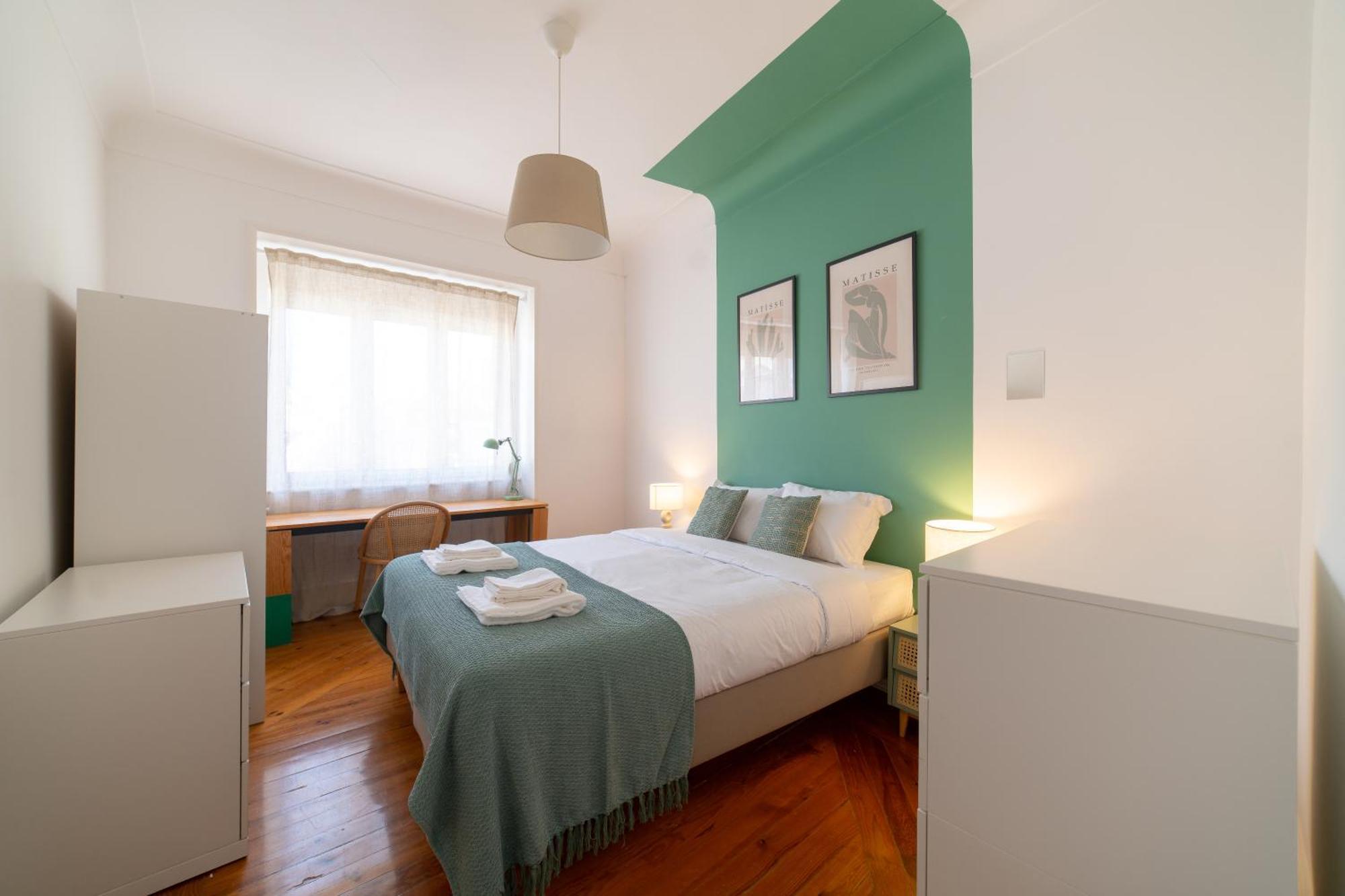 Desterro 4 - Historical Four-bedroom * Lisbon