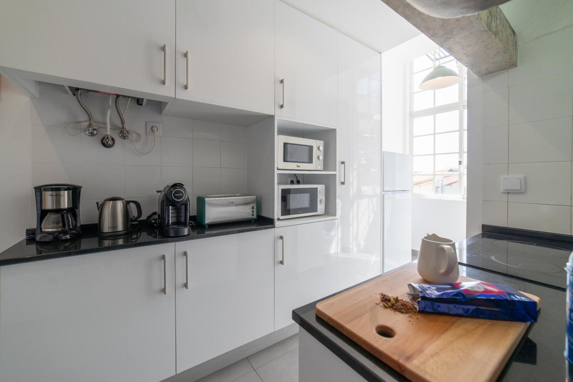 Desterro 4 - Historical Four-bedroom Apartment *