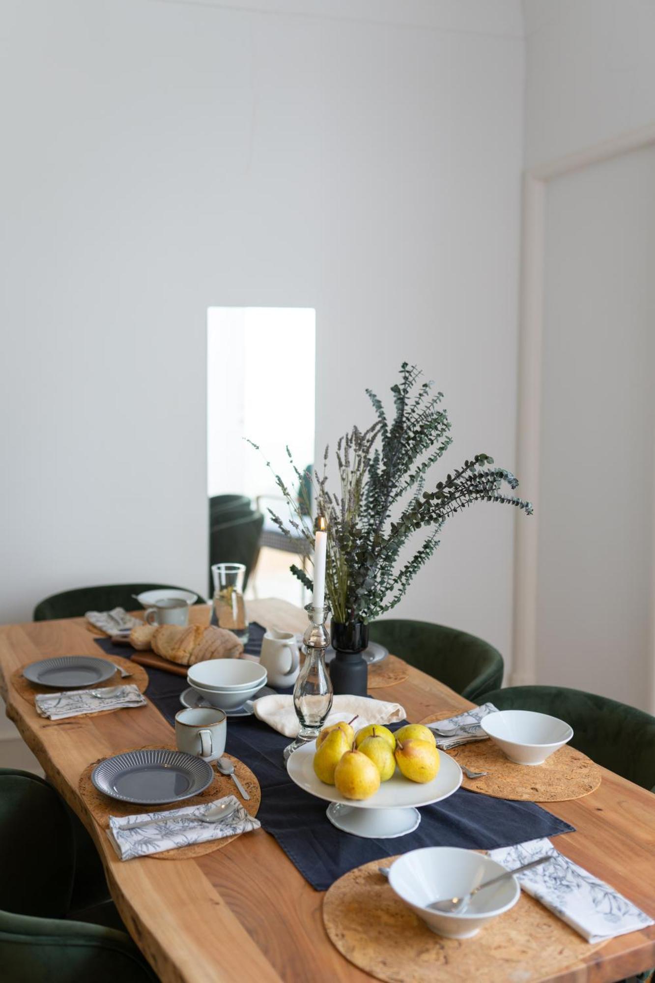 Apartment Desterro 4 - Historical Four-bedroom *