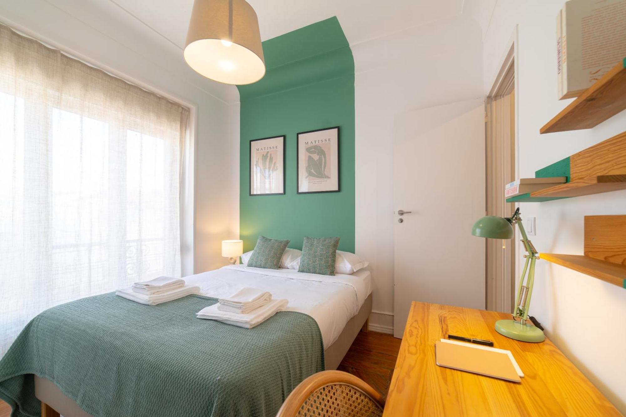 Desterro 4 - Historical Four-bedroom