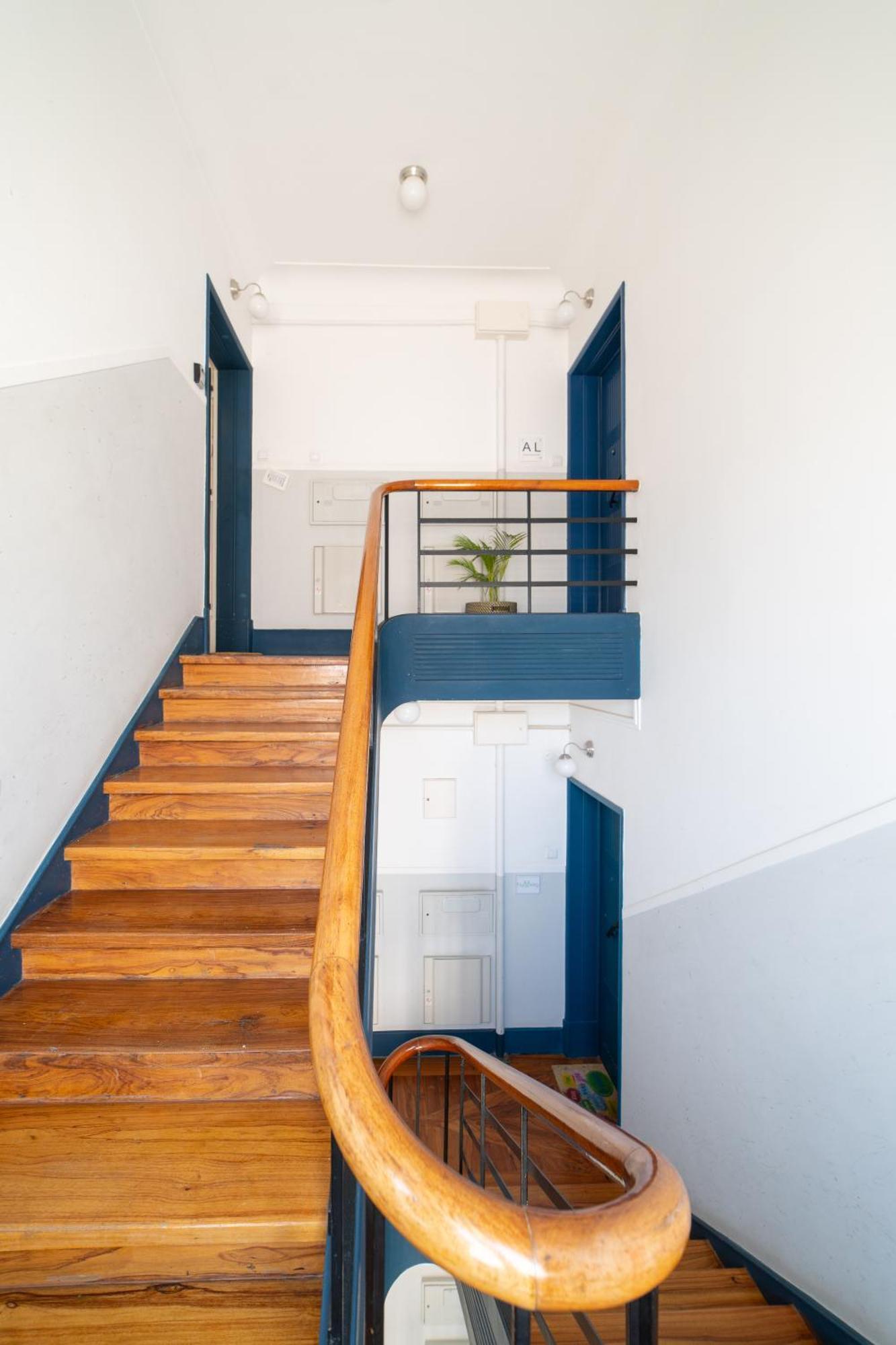 Desterro 4 - Historical Four-bedroom * Lisbon