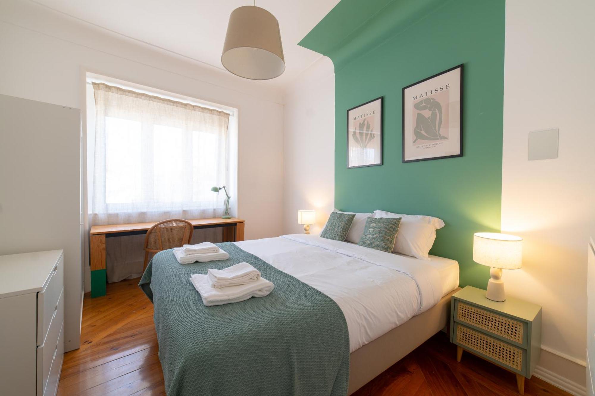 Desterro 4 - Historical Four-bedroom *