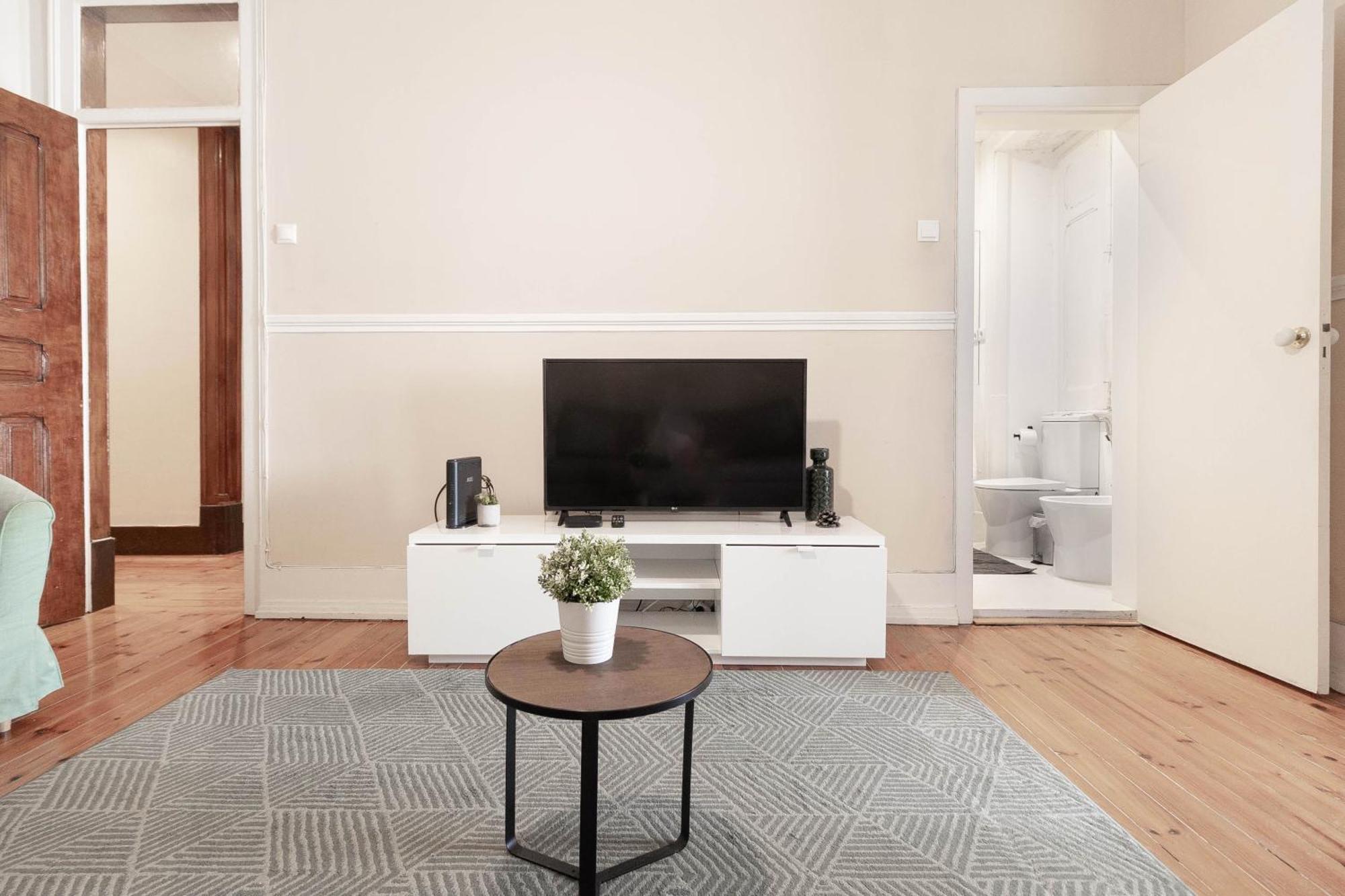 Apartment Akicity Anjos Heaven Lisbon